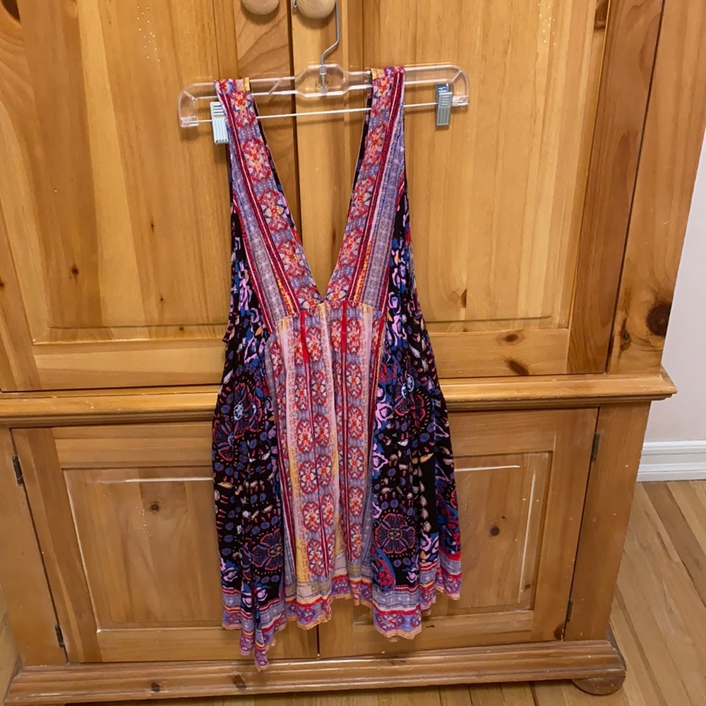 Free people sun dress
